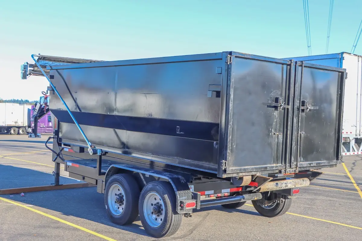 15 Yard Dumpster Rental in Kalispell, MT